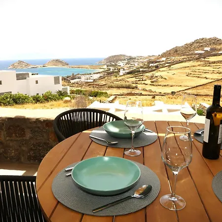 Piccolo With Private Pool And Sea View Villa *